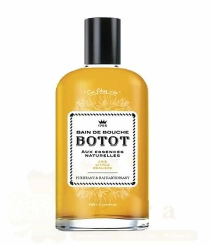 BOTOT BAIN DE BOUCHE ANIS CITRUS REGLISSE 250ML