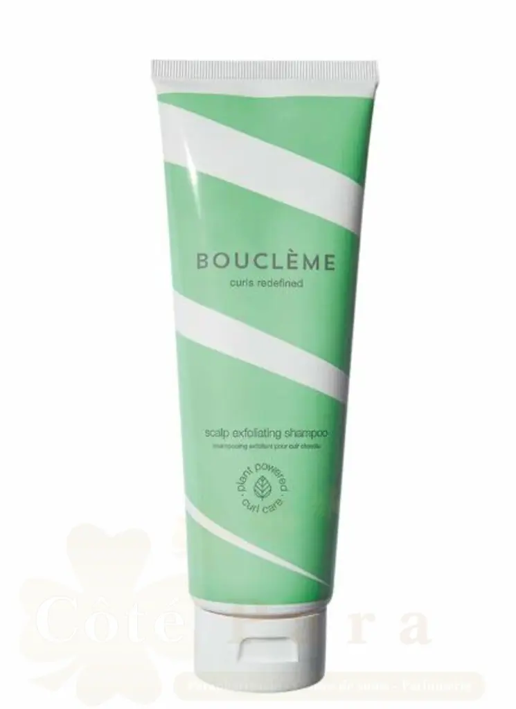 BOUCLEME SCALP EXFOLIATING SHAMPOING 250ML