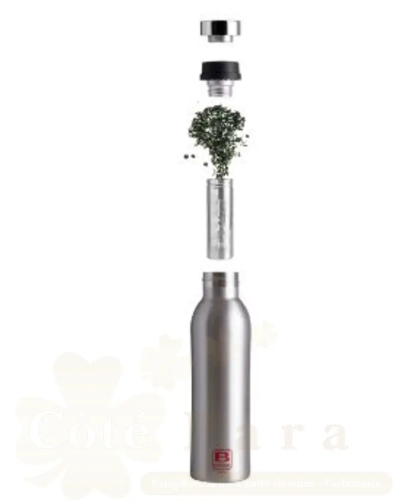 BUGATTI KIT INFUSION ACIER REF BBA-INFINI