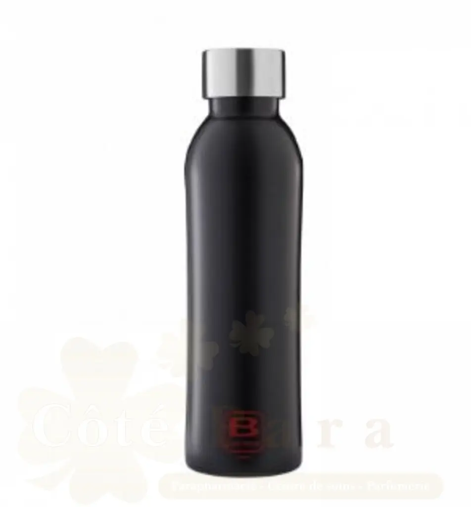 BUGATTI TWIN 500ML NOIR MAT REF BBT-NU500IS