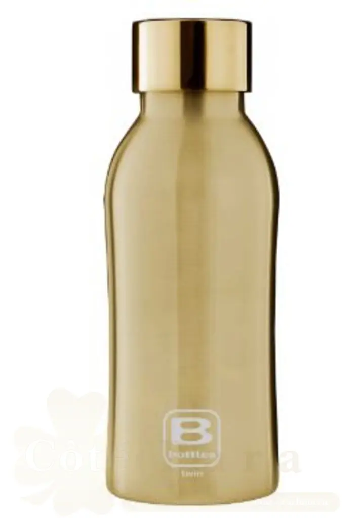 BUGATTI TWIN LUX 350ML YELLOW GOLD BRUSHED BBT-DS350DL