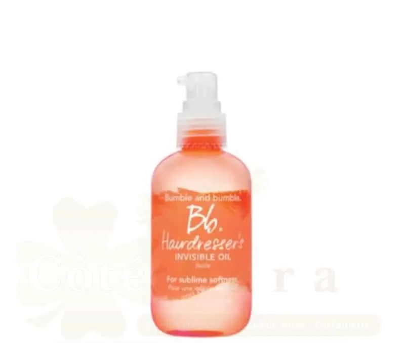BUMBLE AND BUMBLE HAIRDRESSER’S INVISIBLE OIL 100ML