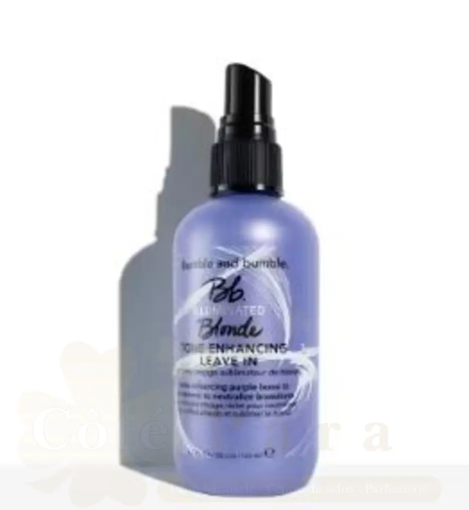 BUMBLE AND BUMBLE ILLUMINATED BLONDE LEAVE IN TREATMENT 125ML 218B3PY010000