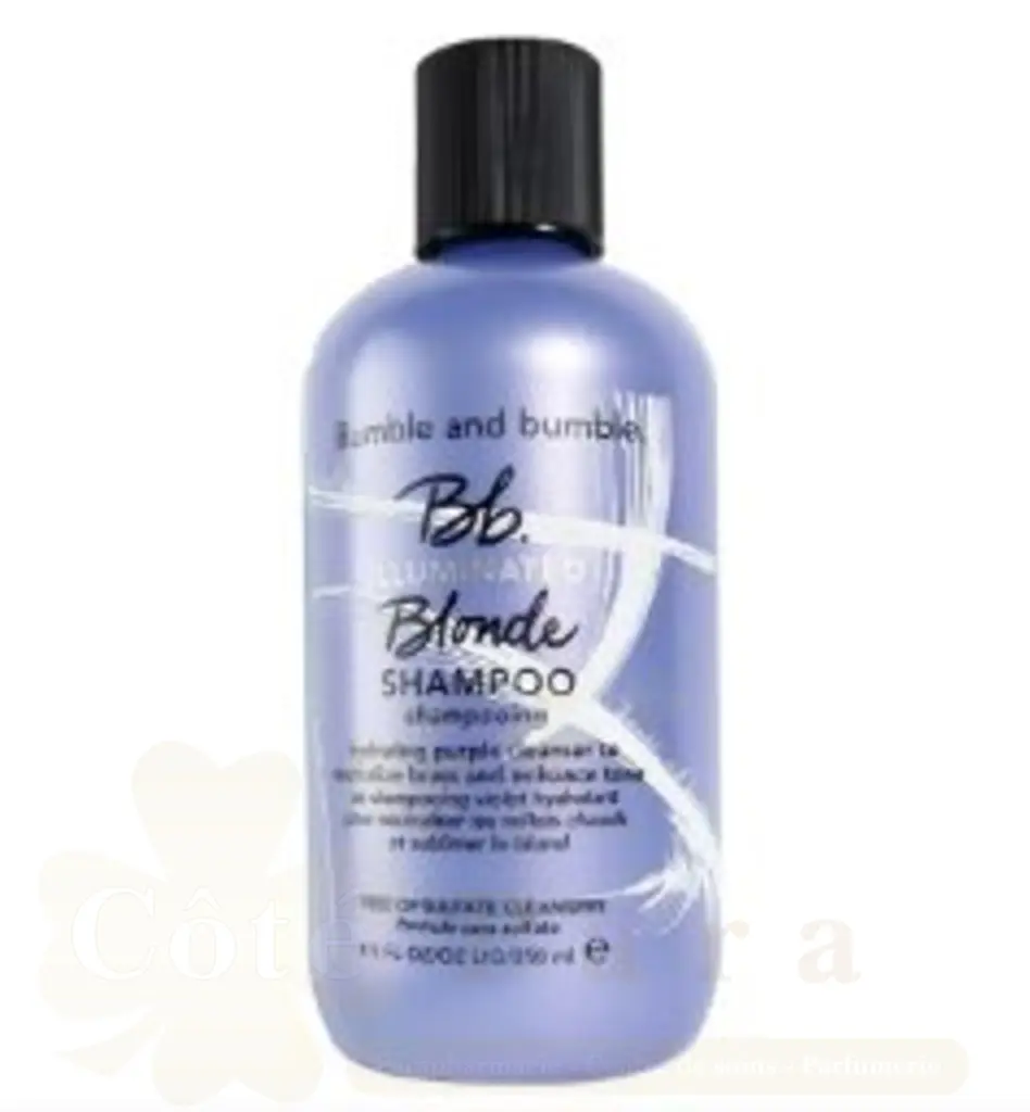 BUMBLE AND BUMBLE ILLUMINATED BLONDE SHAMPOO 250ML 218B3MY01000