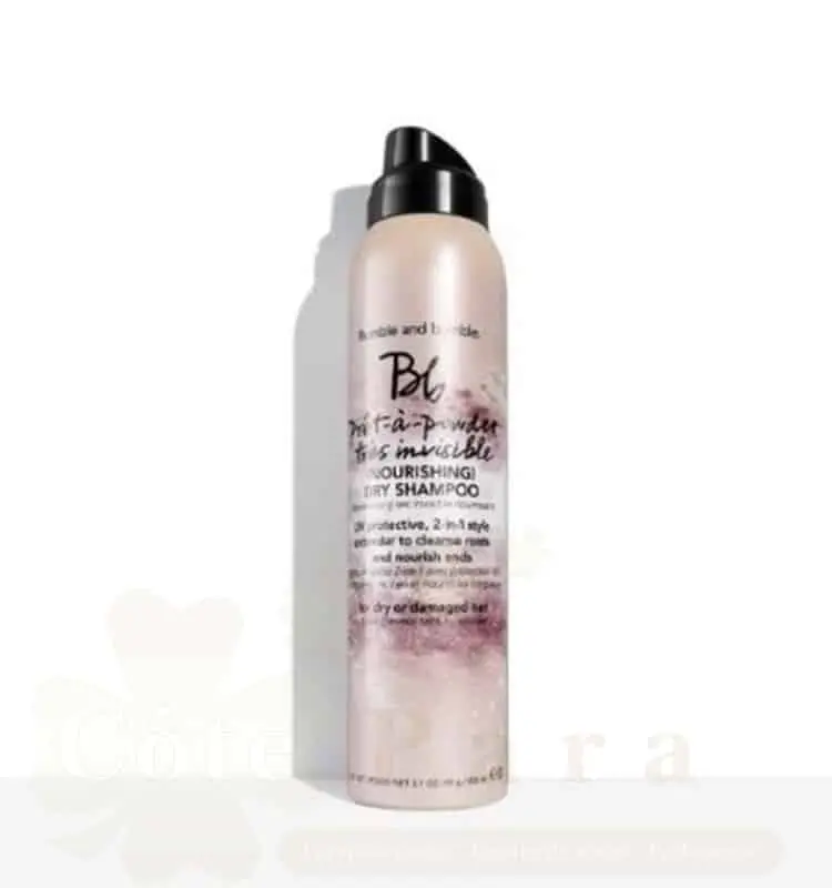 BUMBLE AND BUMBLE PRET A POWDER TRES INVISIBLE DRY NOURIHING SHAMPOING 150ML