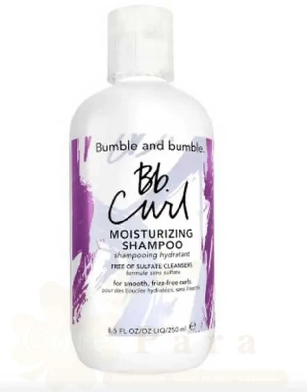 BUMBLE AND BUMBLE SOIN CLASSIC BB CURL SHAMPOING 250ml