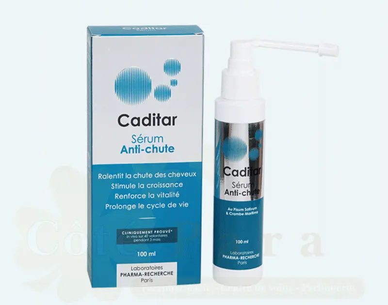 CADITAR SERUM ANTI CHUTE 100ML