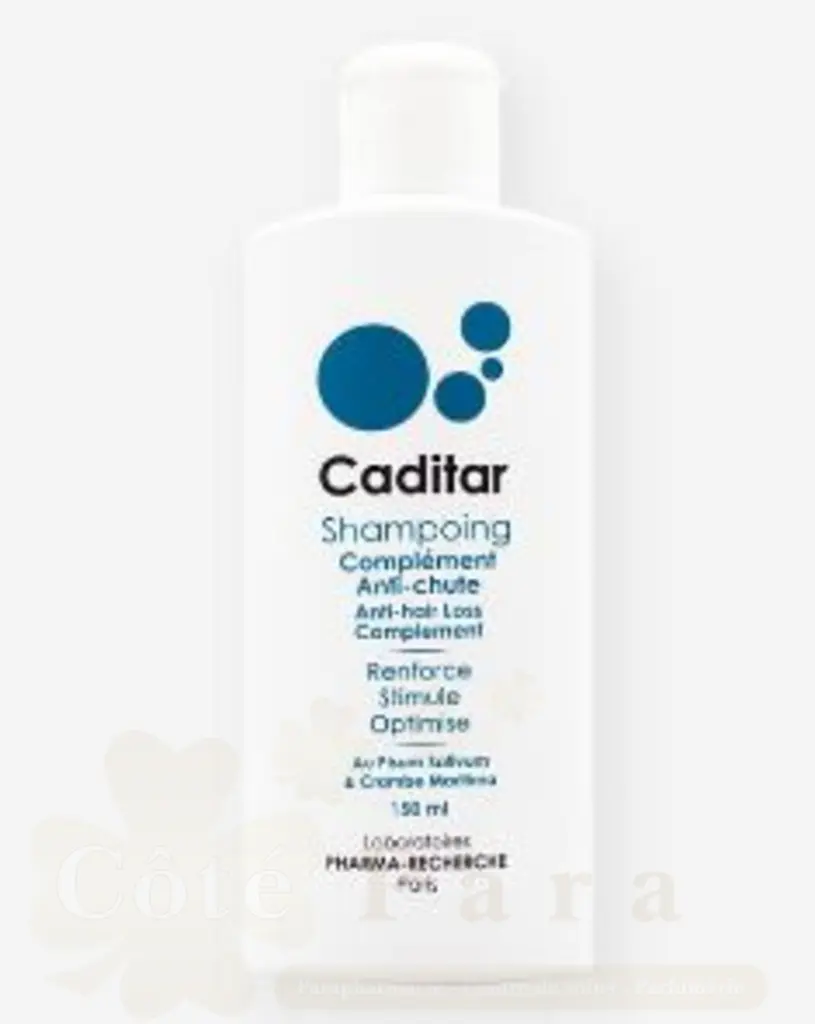 CADITAR SHP ANTI CHUTE 150ML