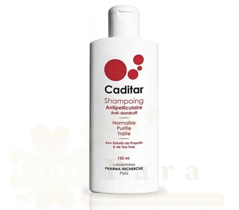 CADITAR SHP ANTI PELLICULAIRE TRAITANT 150ML