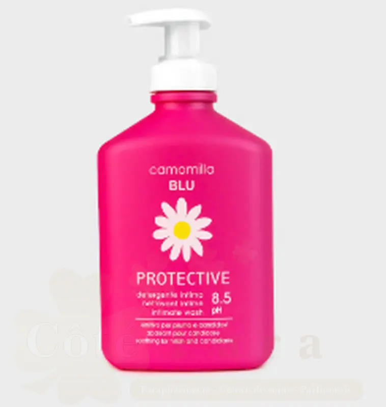 CAMOMILLA BLU NETTOYANT INTIME 8.5 PROTECTIVE 300ML