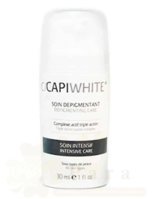 CAPIDERMA CAPIWHITE HQ (SOIN DEPIGMENTANT) 35ML