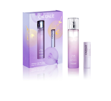 CAUDALIE COFFRET PARFUM ANGE DES VIGNES