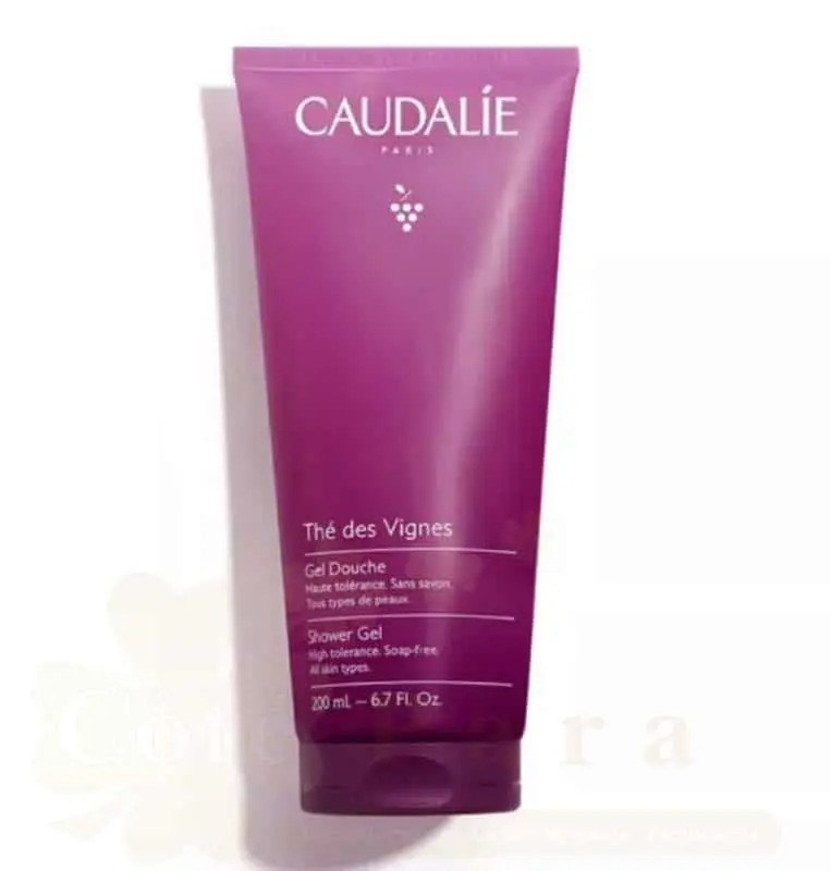 CAUDALIE GEL DOUCHE TH? DES VIGNES – 200 ML NEW