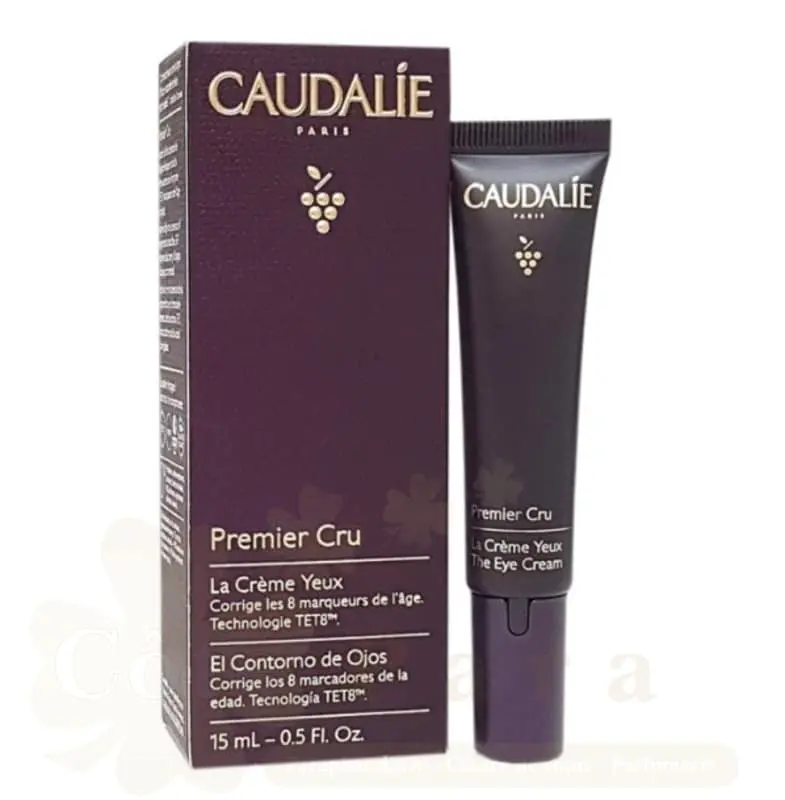 CAUDALIE PREMIER CRU LA CREME YEUX 15ML NEW