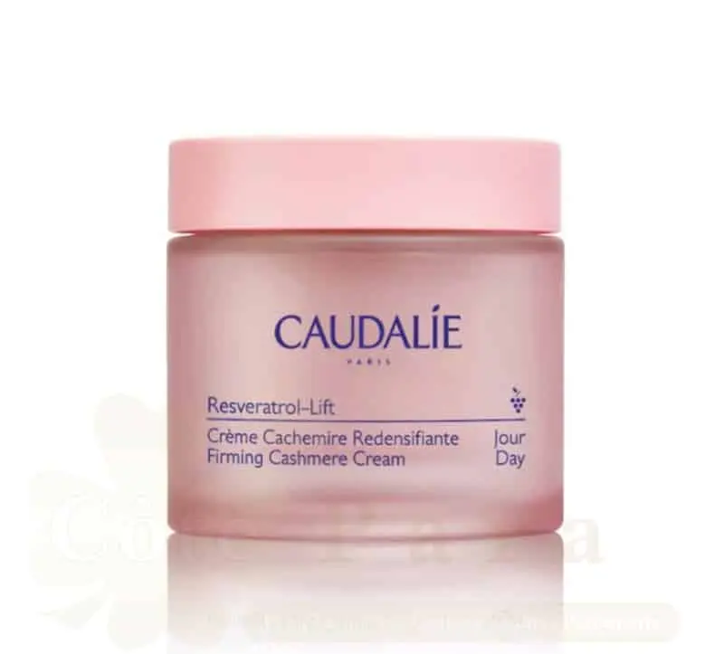 CAUDALIE RESVERATROL LIFT CREME CACHEMIRE REDENSIFIANTE 50 ML NEW