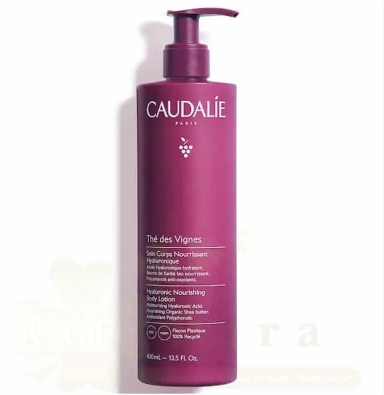 CAUDALIE SOIN CORPS NOURRISSANT TH? DES VIGNES – 400 ML