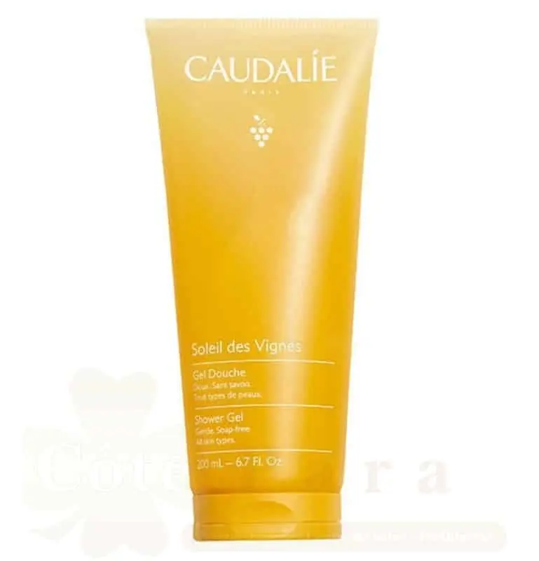 CAUDALIE SOLEIL DES VIGNES GEL DOUCHE DOUX SANS SAVON 200ML