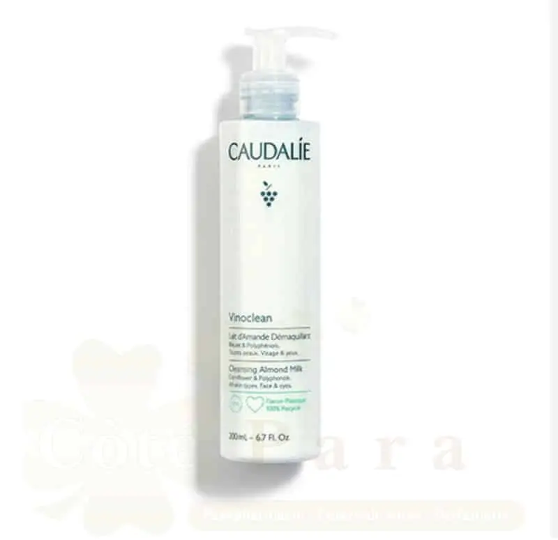 CAUDALIE VINOCLEAN LAIT D’AMANDE DEMAQUILLANT 200ML