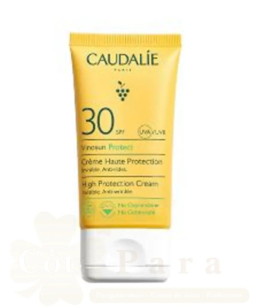 CAUDALIE VINOSUN CREME HAUTE PROTECTION SPF30 50ML