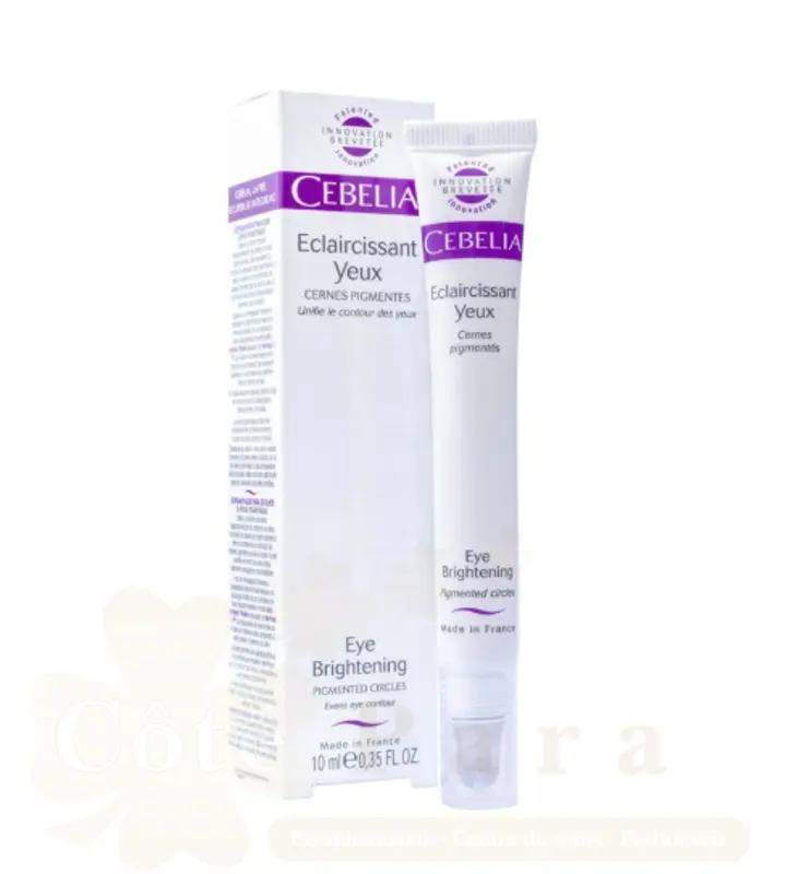 CEBELIA ECLAIRCISSANT YEUX 10ML