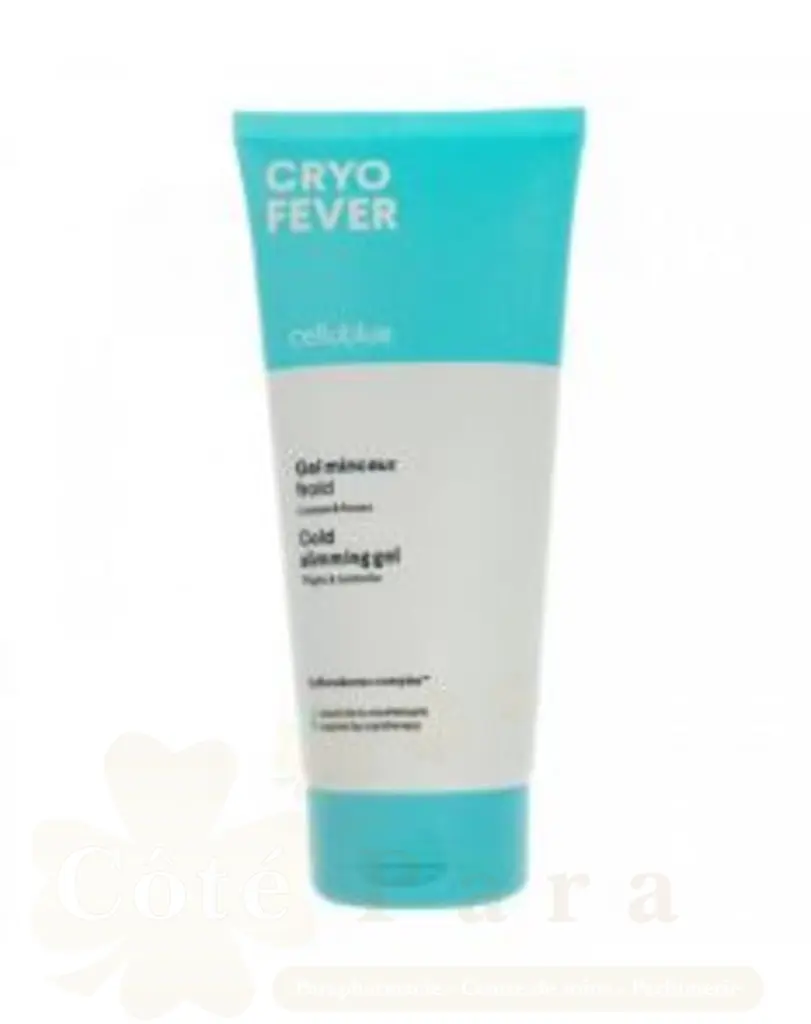 CELLUBLUE GEL MINCEUR FROID CUISSES ET FESSES 200ML