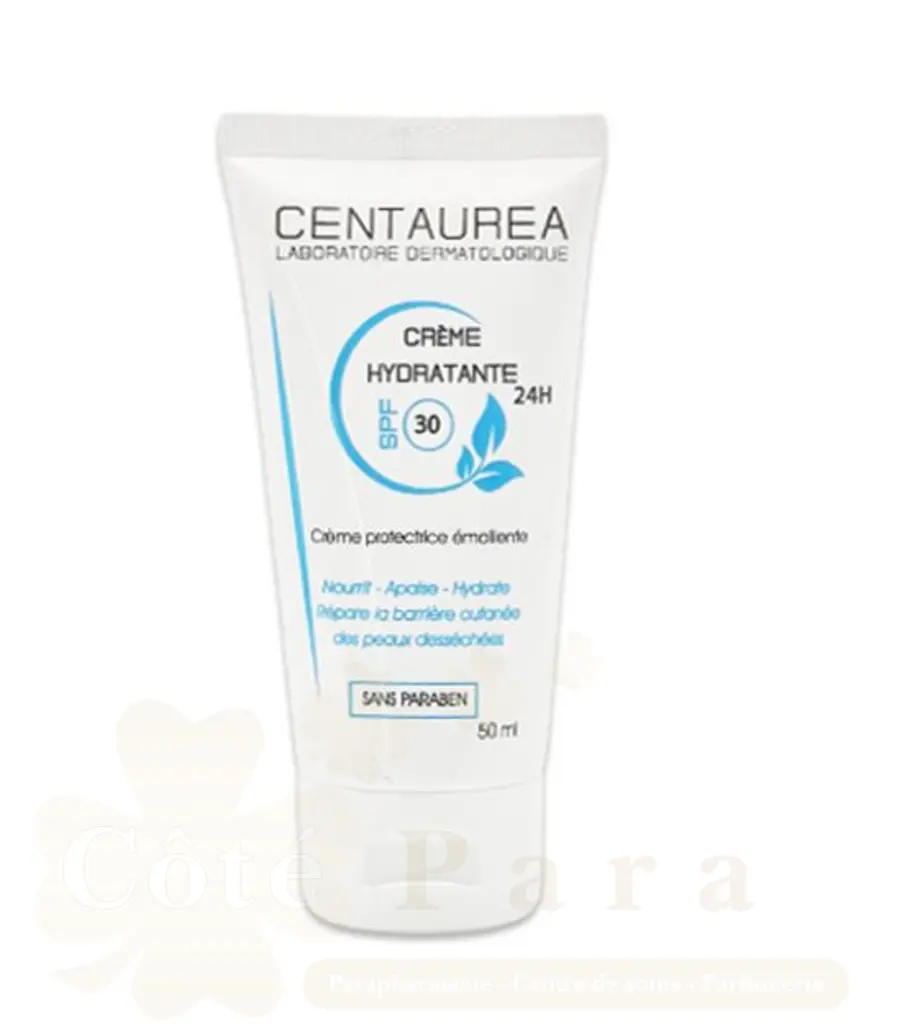 CENTAUREA CREME HYDRATANTE SPF30 50ML
