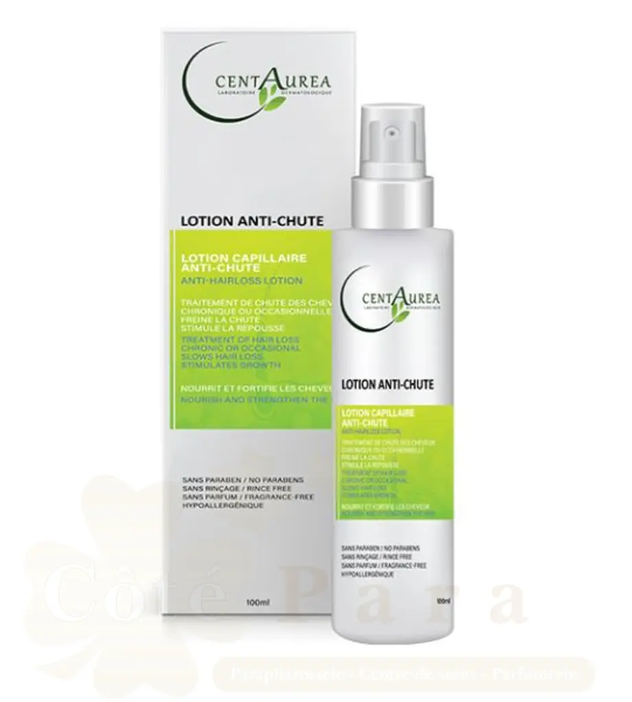 CENTAUREA LOTION ANTI CHUTE 100ML