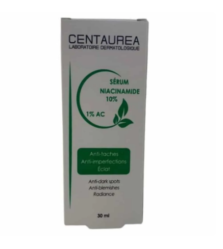 CENTAUREA SERUM NIACINAMIDE 10% 30ML