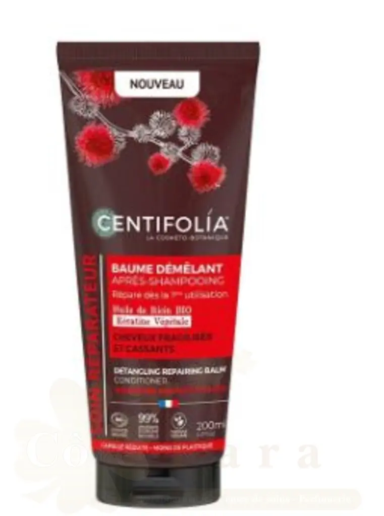 CENTIFOLIA BAUME DEMELANT SOIN REPARATEUR 200ML