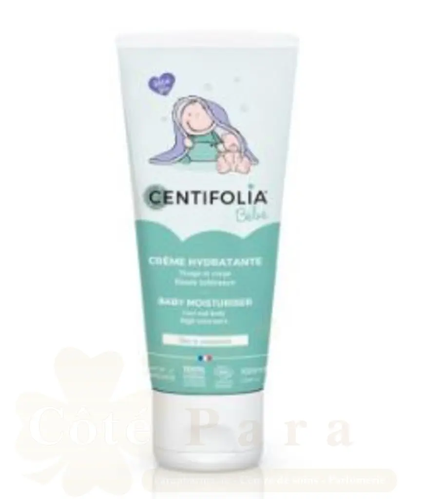 CENTIFOLIA BEBE CREME HYDRATANTE VISAGE ET CORPS 100ML