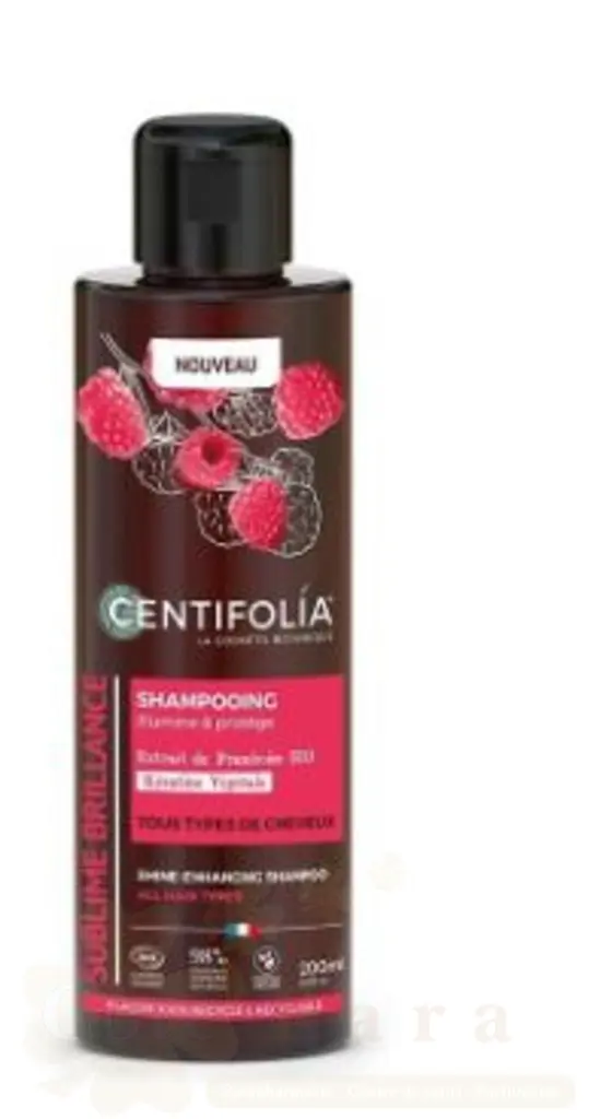 CENTIFOLIA SHAMPOOING BRILLANCE 200ML