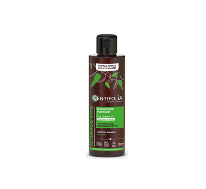 CENTIFOLIA SHAMPOOING PURIFIANT 200ML