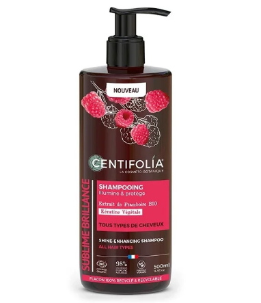 CENTIFOLIA SHAMPOOING SUBLIME BRILLANCE 500ML