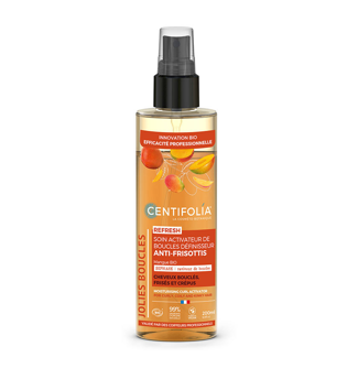 CENTIFOLIA SOIN ACTIVATEUR DE BOUCLES ANTI FRISOTTIS 200ML