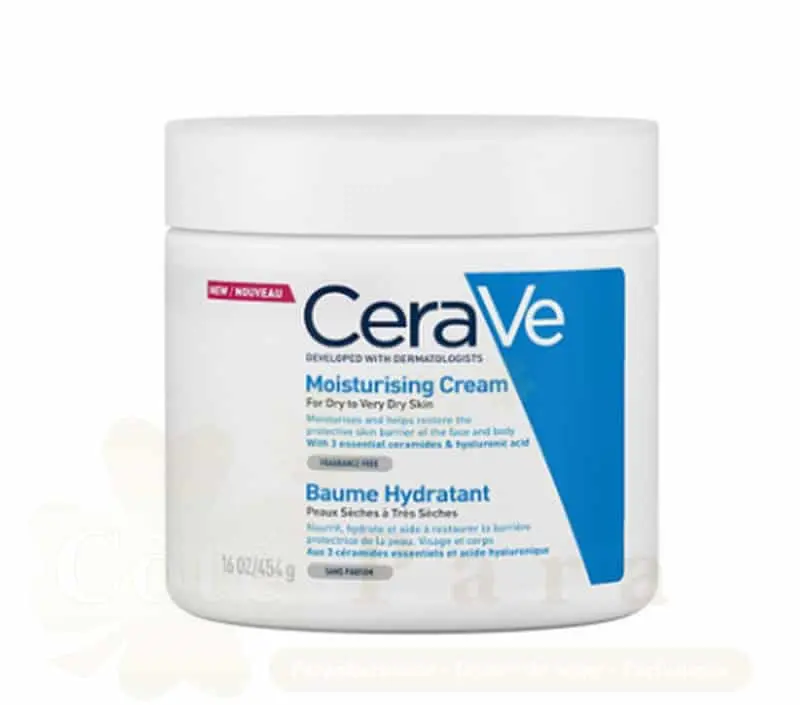 CERAVE BAUME HYDRATANT PSS 454G