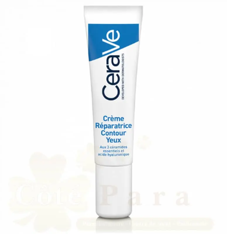 CERAVE CREME REPARATRICE CONTOUR DES YEUX 14ML