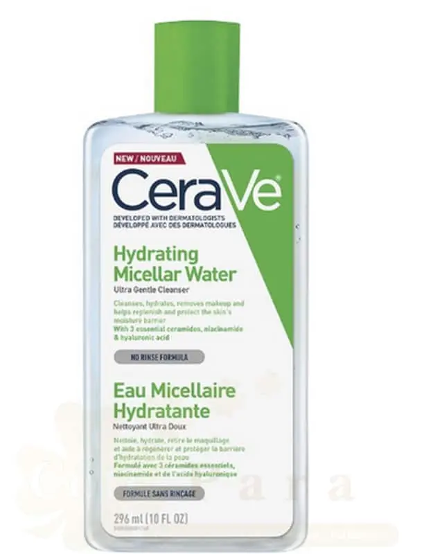 CERAVE EAU MICELLAIRE NETTOYANT 295ML