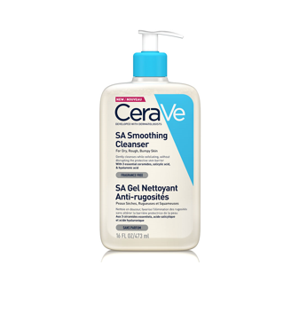 CERAVE SA GEL NETTOYANT ANTI RUGOSITES GEL NETTOYANT 473ML