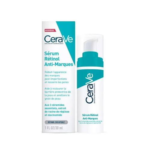 CERAVE SERUM RETINOL ANTI MARQUES 30ML