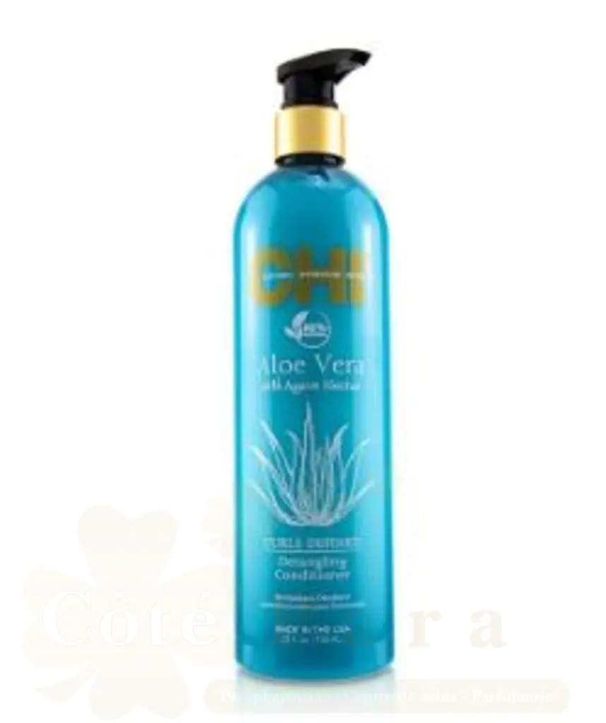 CHI ALOE VERA WITH AGAVE NECTAR CURL ENHANCING CONDITIONER 739ML