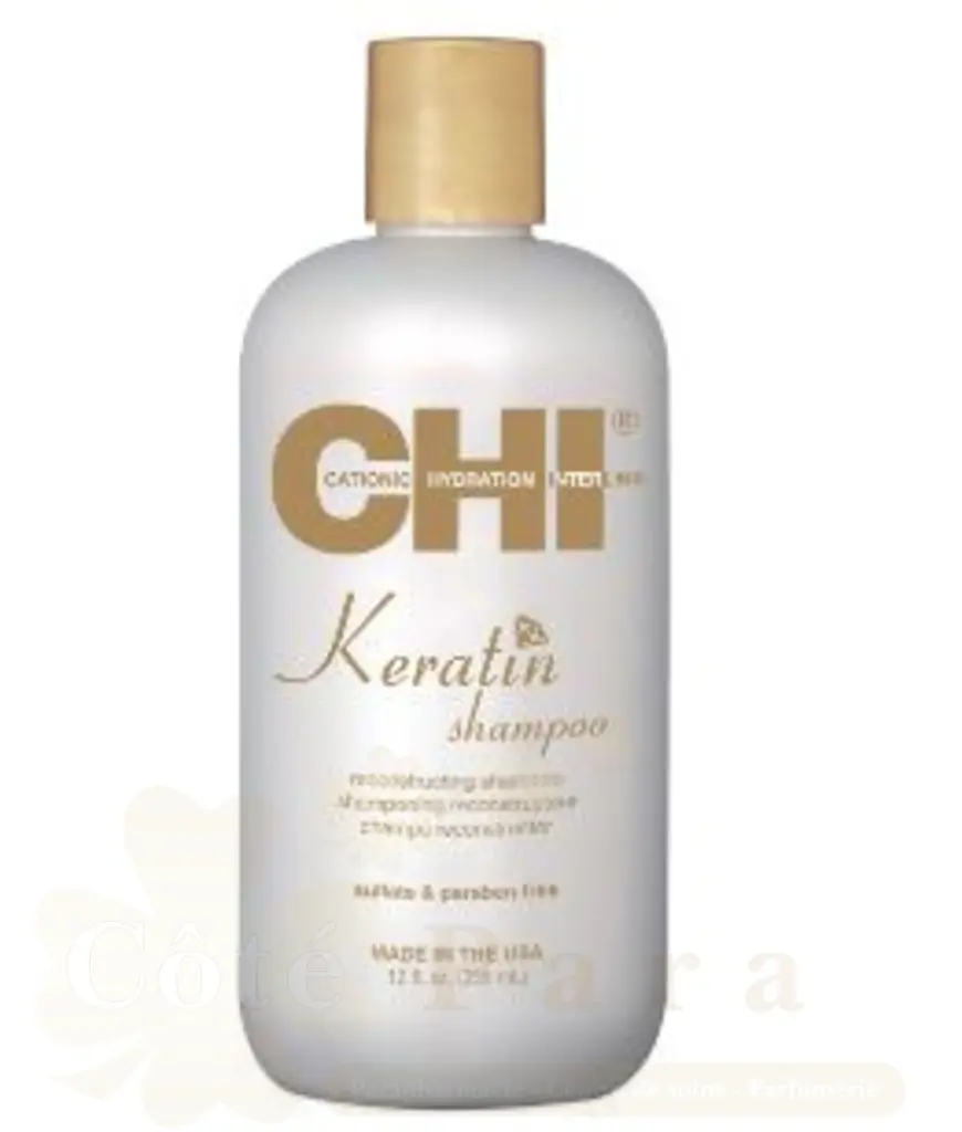CHI KERATIN SHAMPOO 355ML
