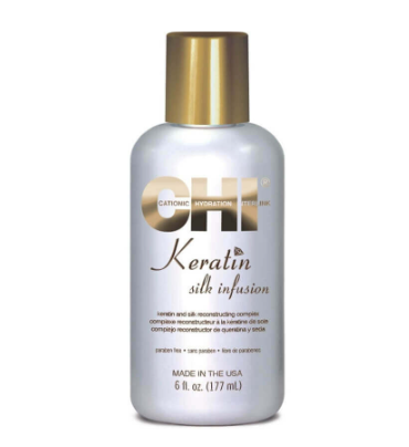 CHI KERATIN SILK INFUSION 177ML