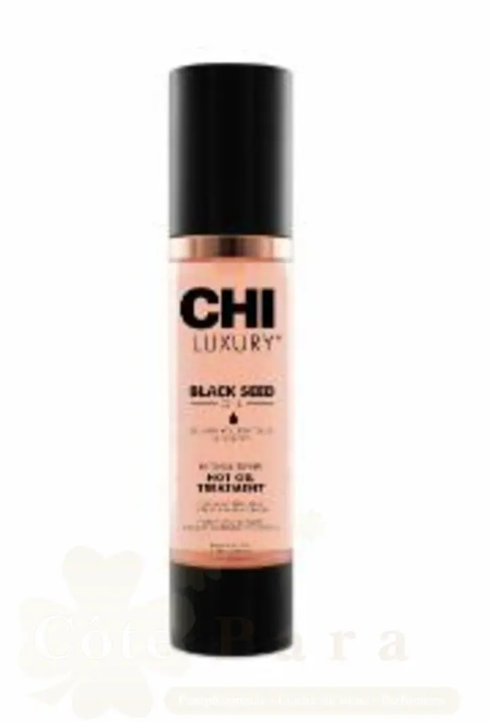CHI LUXURY BLACK SEED OIL HOT OIL TREATMENT 50ML