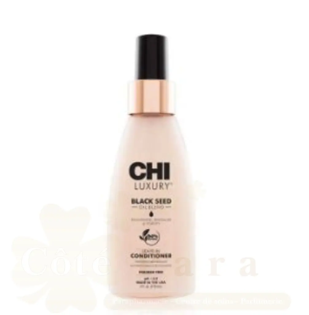 CHI LUXURY BLACK SEED OIL LEAVE IN CONDITIONER 120ML