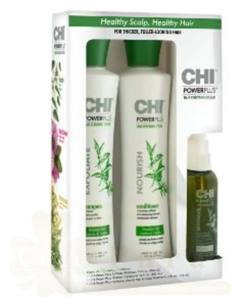 CHI POWER PLUS KIT