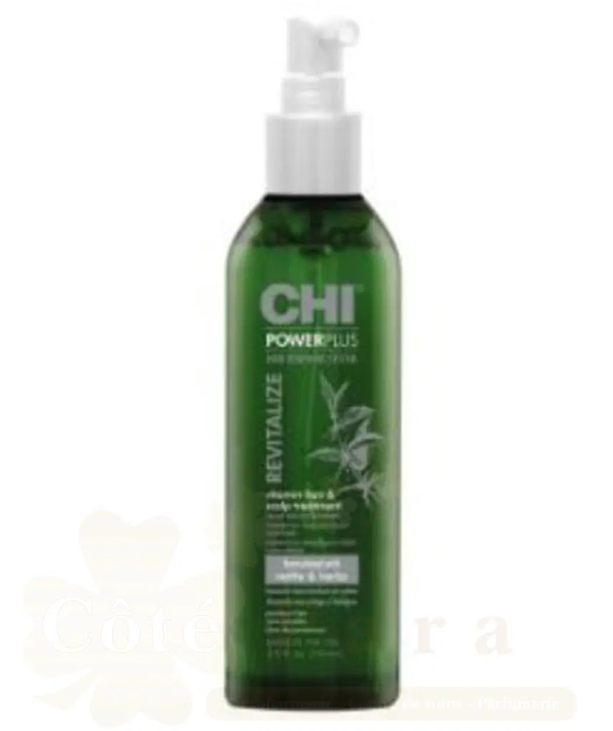 CHI POWER PLUS REVITALIZE SCALP TREATMENT 104ML