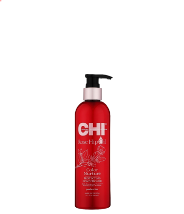 CHI ROSE HIP OIL PROTECTING CONDITIONER 340ML NEW