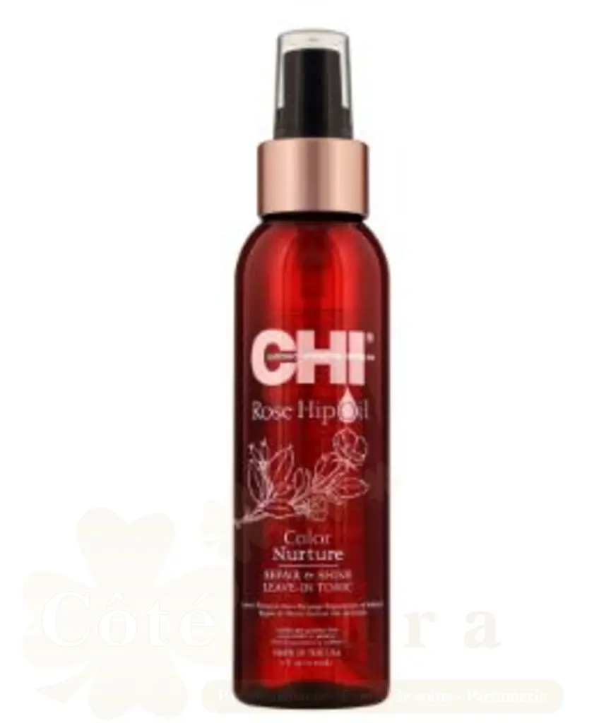 CHI ROSE HIP OIL REPAIR AND SHINE LOTION 118ML