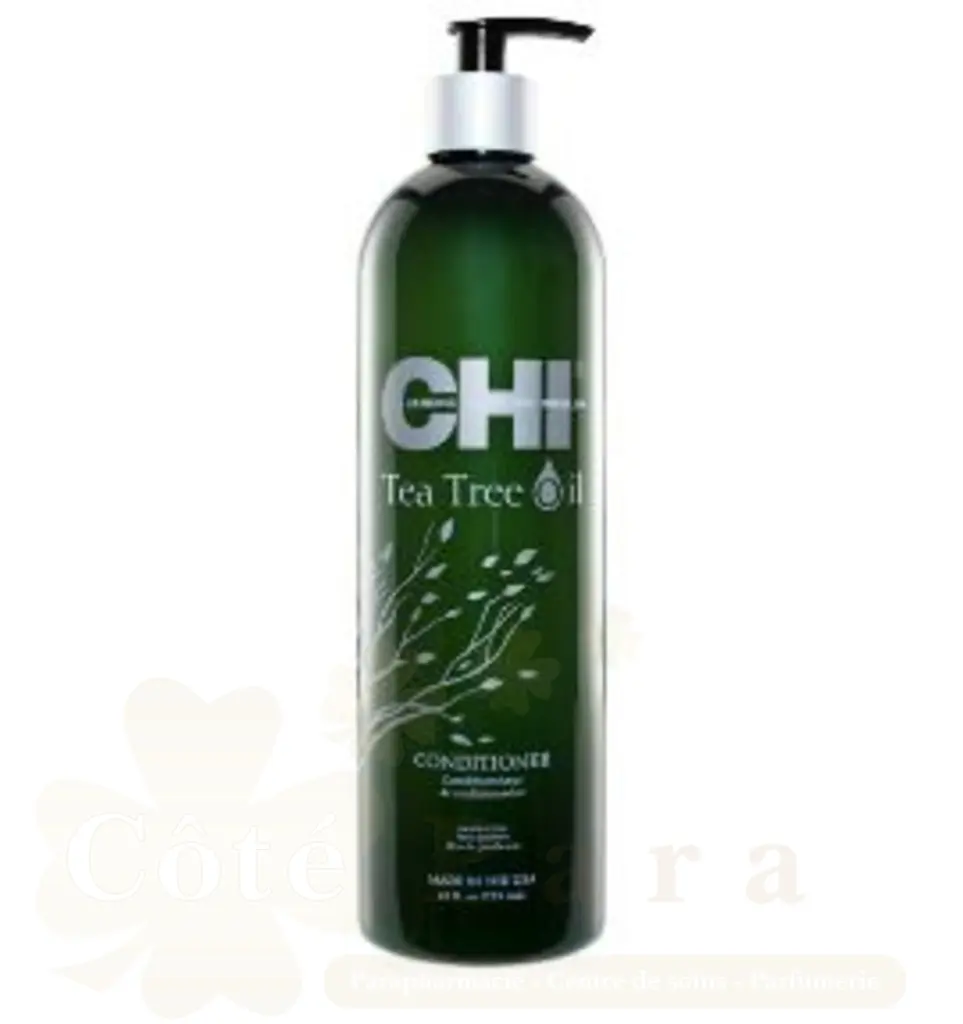 CHI TEA TREE OIL CONDITIONER 340ML