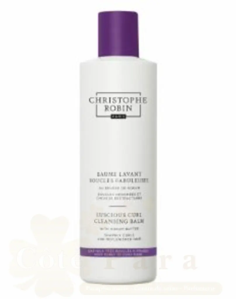 CHRISTOPHE ROBIN BAUME LAVANT BOUCLES FABULEUSES 250ML